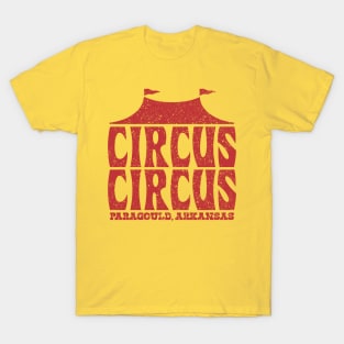 Circus Circus Logo T-Shirt